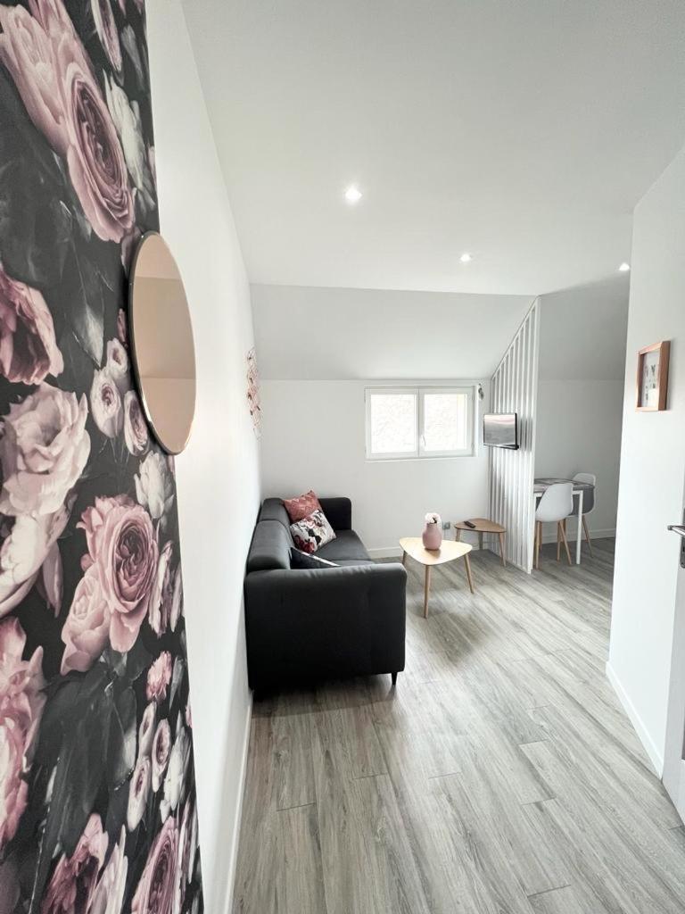 Appartement Cosy & Reposant Beauvais Esterno foto