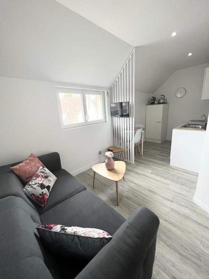 Appartement Cosy & Reposant Beauvais Esterno foto
