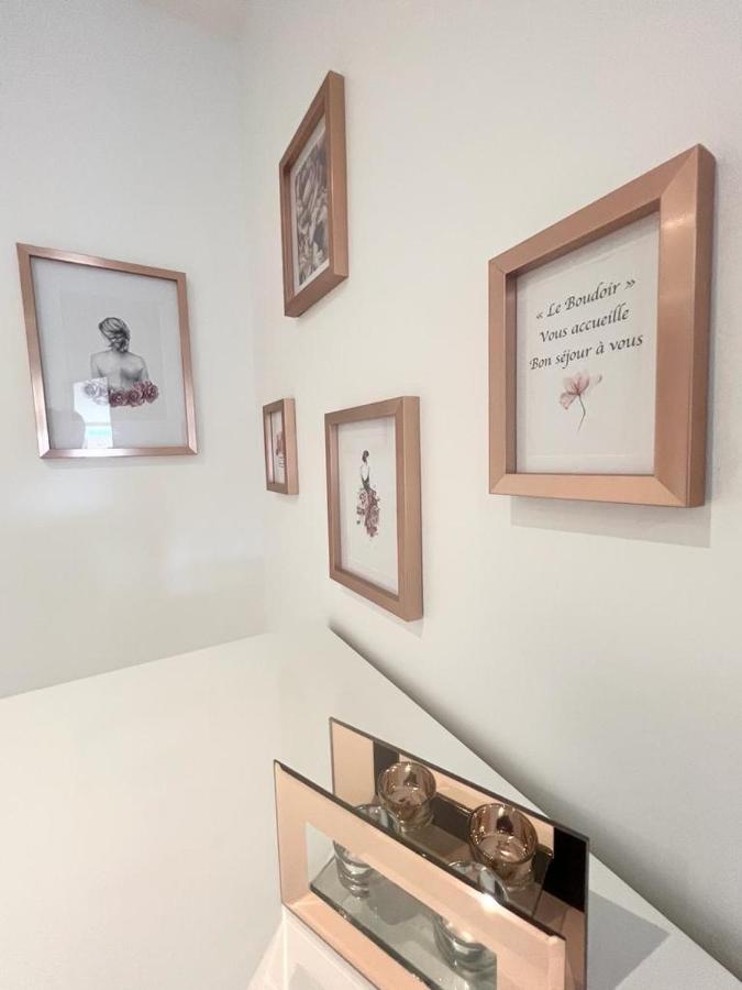 Appartement Cosy & Reposant Beauvais Esterno foto