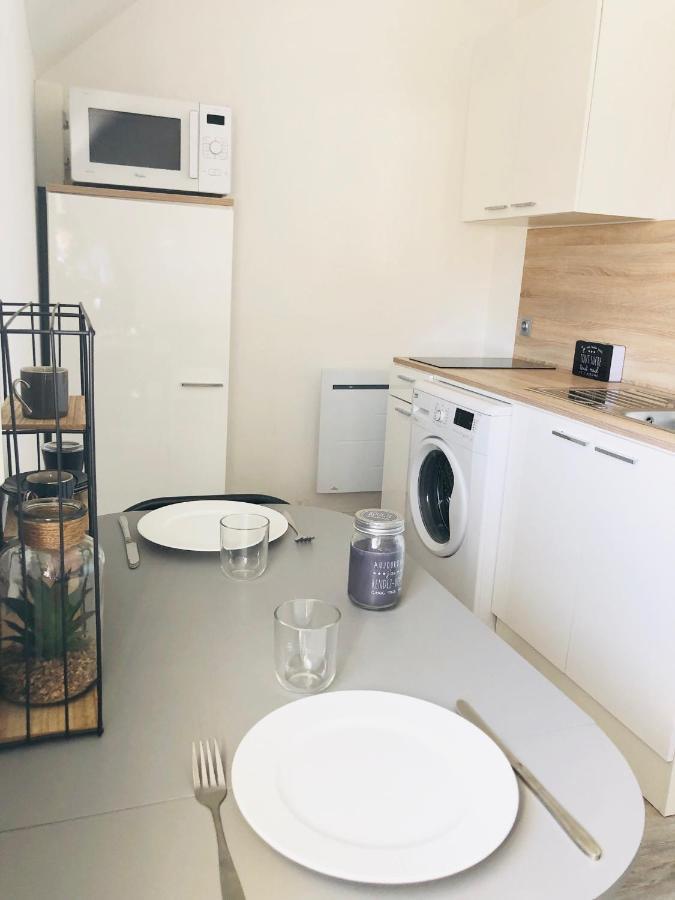 Appartement Cosy & Reposant Beauvais Esterno foto