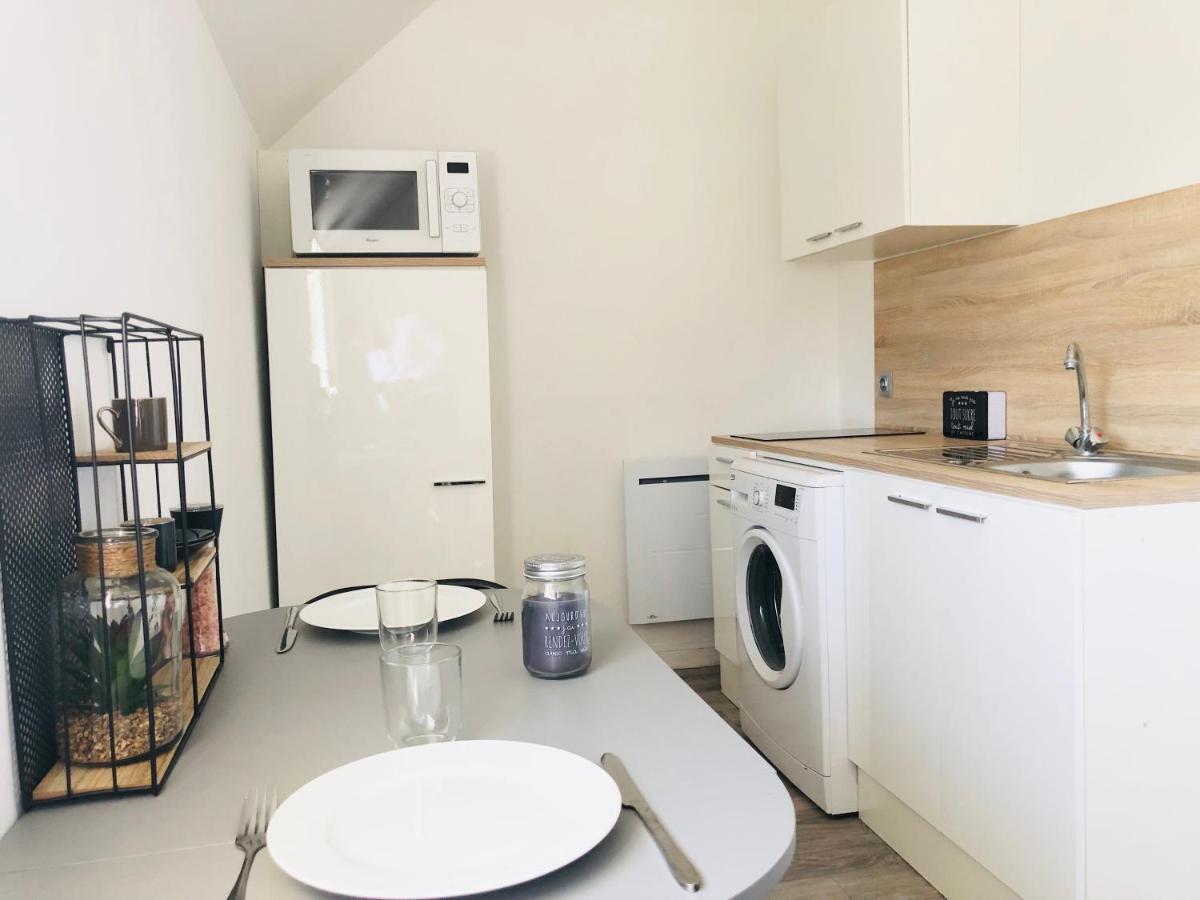 Appartement Cosy & Reposant Beauvais Esterno foto